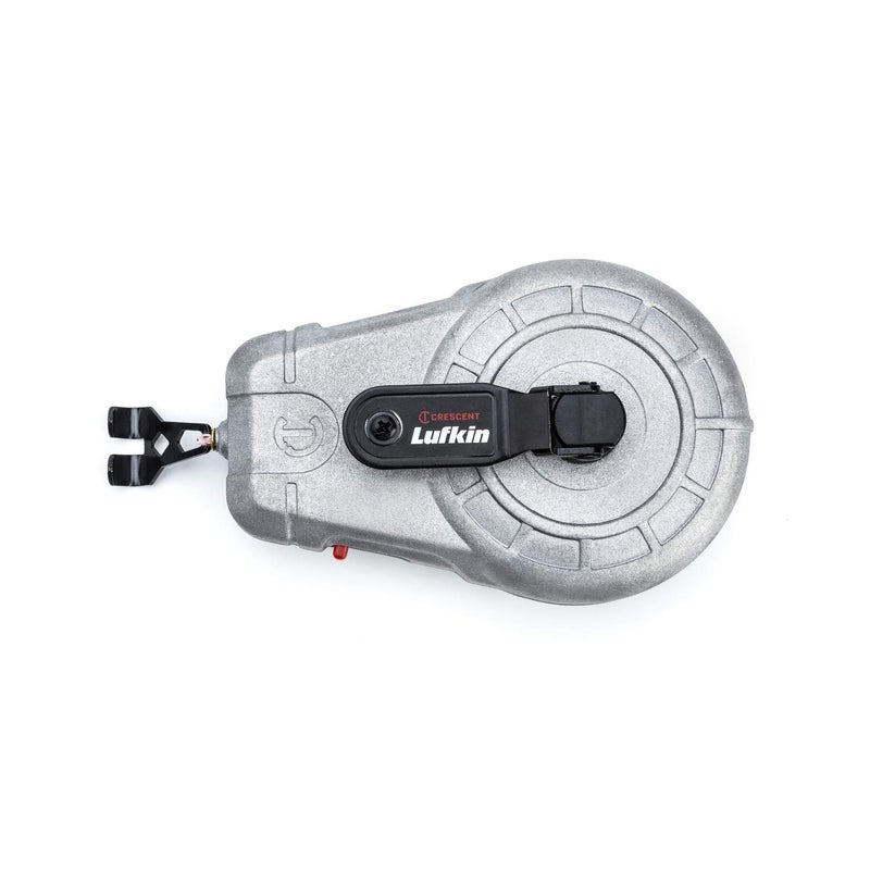 Lufkin خيط الطباشير من كريسنت لوفكين 100' ألمنيوم - CLA100A - Image 1